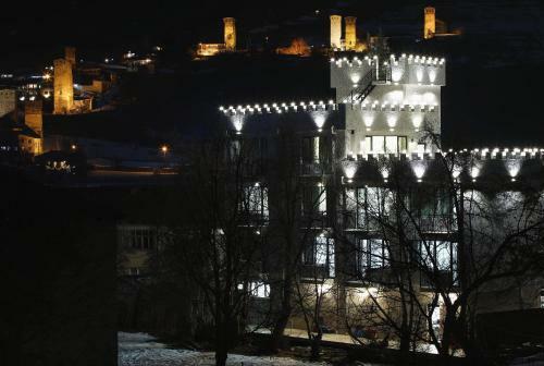 Hotel Sunset Terrace Mestia