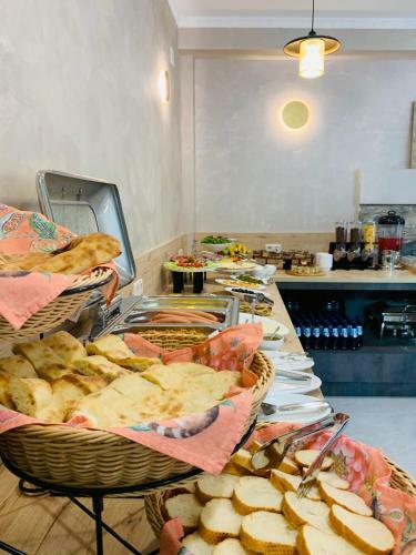 Hotel Sunset Terrace Mestia