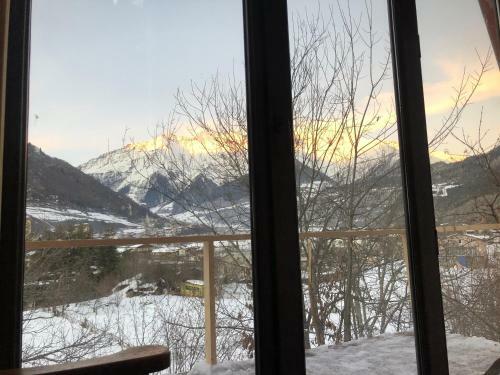 Lodge Paradiso Resort Mestia