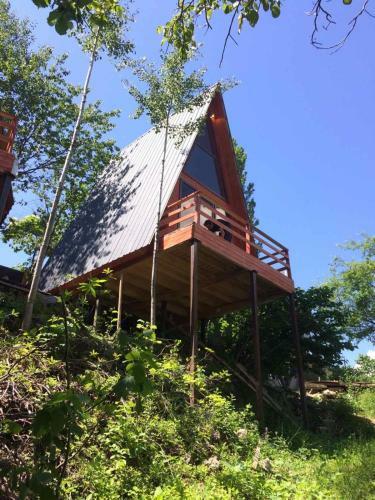 Lodge Paradiso Resort Mestia