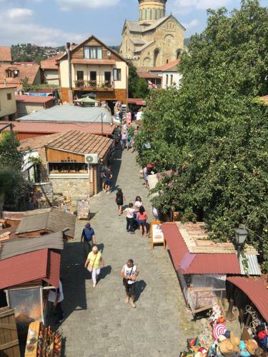 Hostal Mtskheta Wellpoint Arsukidze 48