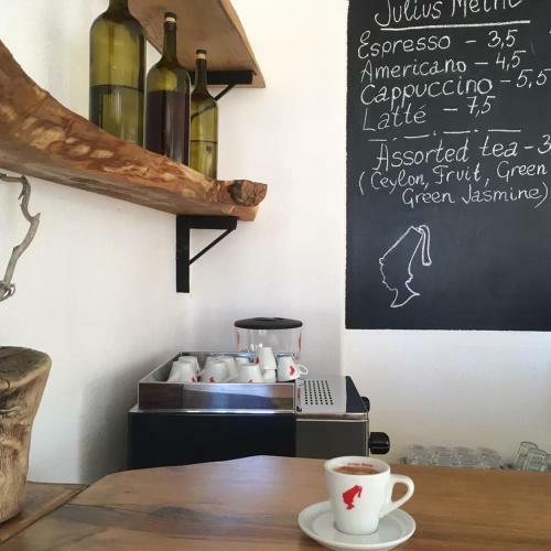 Hotel Simple Pleasures Shekvetili
