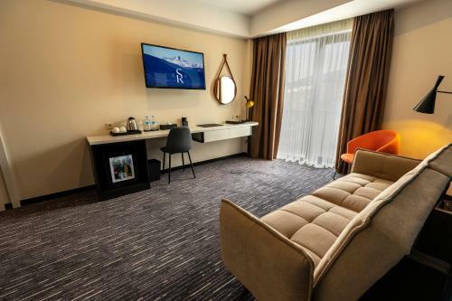 Hotel Sevsamora Resort & Spa