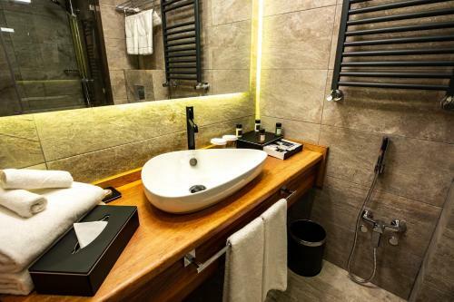 Hotel Sevsamora Resort & Spa
