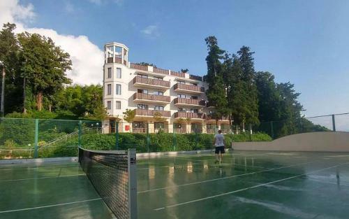 Campus Alba At Hotel Castello Mare