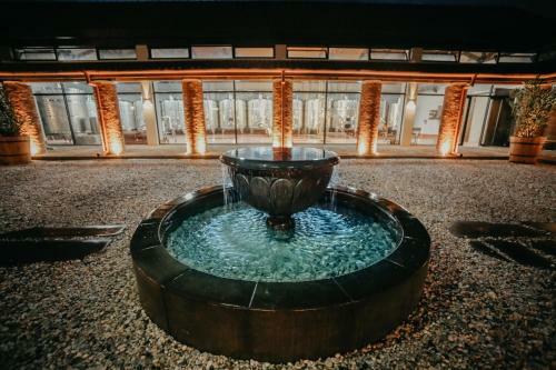 Hotel Chateau Mosmieri Resort