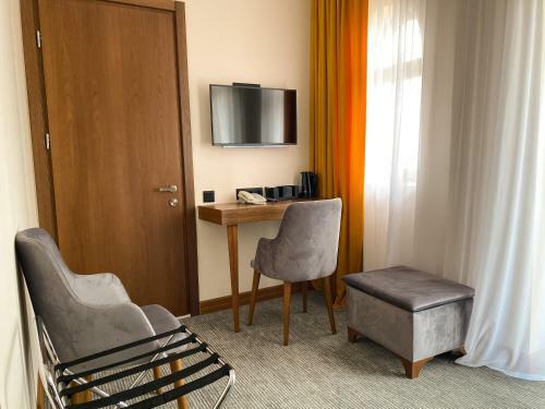 Hotel Tsinandali Resort