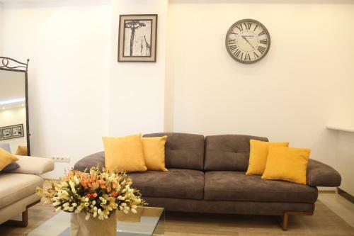 Shartava Deluxe Apartment