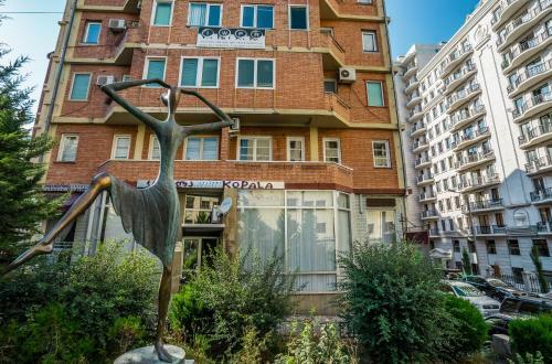 Three Bedroom Apartment Old Tbilisi