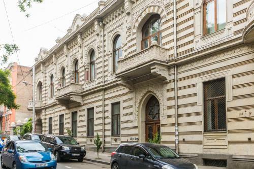 Apartamento Kuxos Machabeli 2 Studio