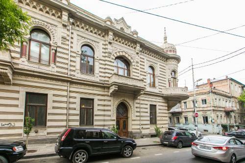 Apartamento Kuxos Machabeli 2 Studio