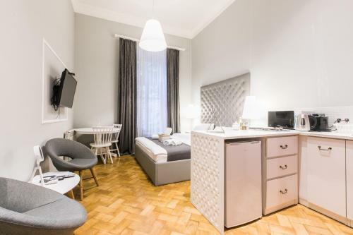 Apartamento Kuxos Machabeli 2 Studio
