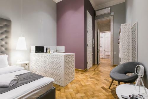 Apartamento Kuxos Machabeli 2 Studio