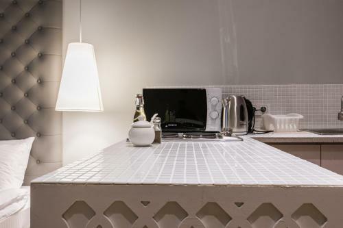 Apartamento Kuxos Machabeli 2 Studio