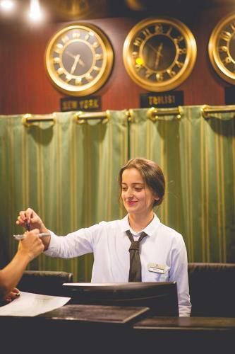 Emigrant Boutique Hotel