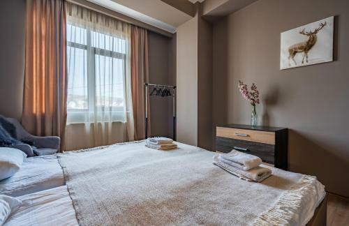 Spacious 76 Qm Apartment Near City Center
