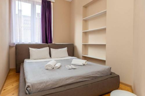 Apartamento Wehost Duplex Near Rustaveli Avenue