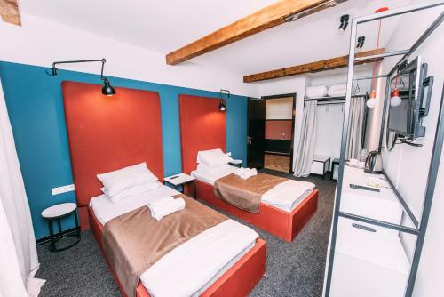Hostal Atoneli Apartment Hotel