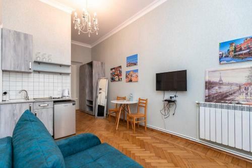 Apartamento ?bright And Stylish 1br Apt With Balcony?
