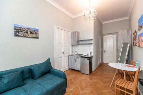 Apartamento ?bright And Stylish 1br Apt With Balcony?