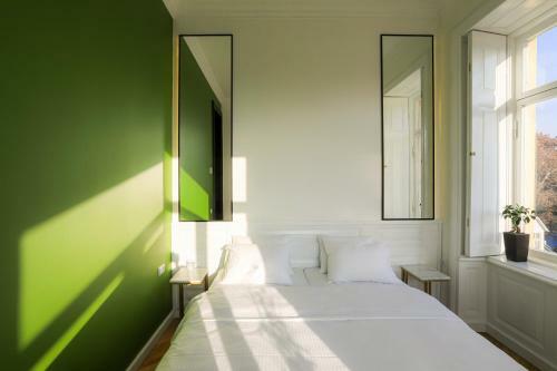 Unfound Door - Design Hotel