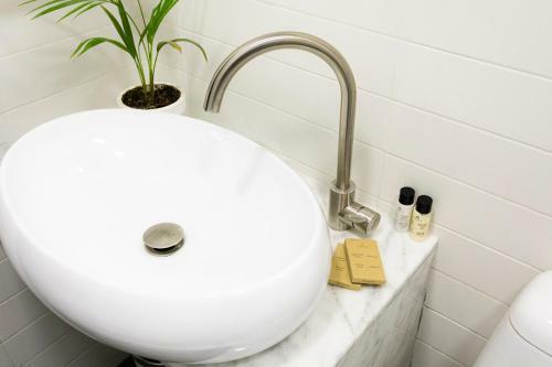 Unfound Door - Design Hotel
