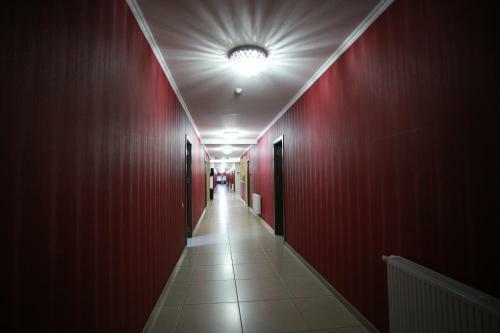Hotel Okriba Tbilisi