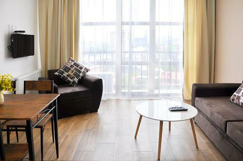 Bfg Suites Apartments