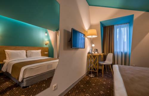 Gladius Inn Boutique Hotel