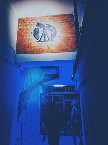 Telescope Apart Hotel