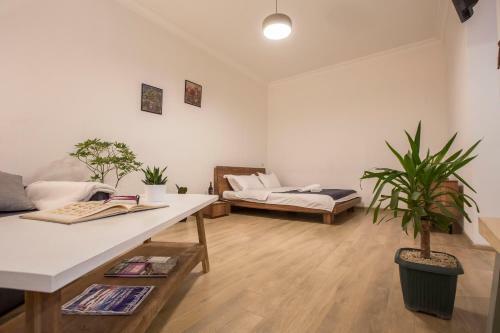 Proper Apartments Studio With Yard Near Freedom Square