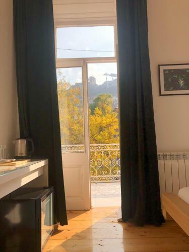 Apartamento City Center Balcony