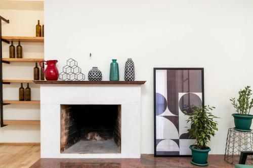 Apartamento Big Terrace&spacious Place&city Views?2 Bedroom
