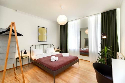 Apartamento Big Terrace&spacious Place&city Views?2 Bedroom