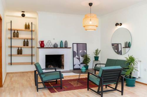 Apartamento Big Terrace&spacious Place&city Views?2 Bedroom
