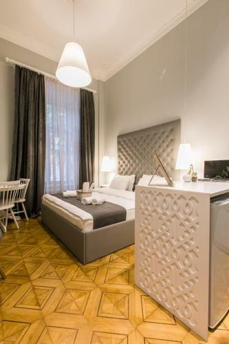 Apartamento Kuxos Machabeli 1 Studio