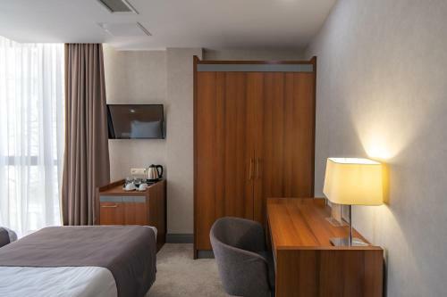 Hotel Atlas Abashidze