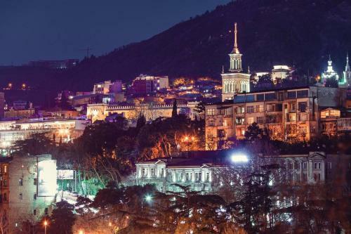 Wehost Apartment Close To Agmashenebeli