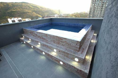 Apartamento Bobo's Luxury Penthouse