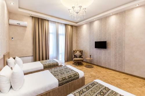 Dat Exx Apartments On Marjanishvili