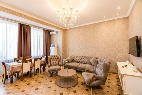 Dat Exx Apartments On Marjanishvili