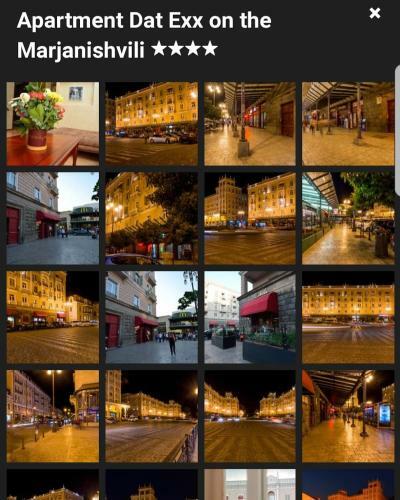 Dat Exx Apartments On Marjanishvili