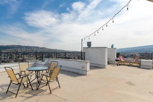 Apartamento Wehost Penthouse With Huge Terrace?