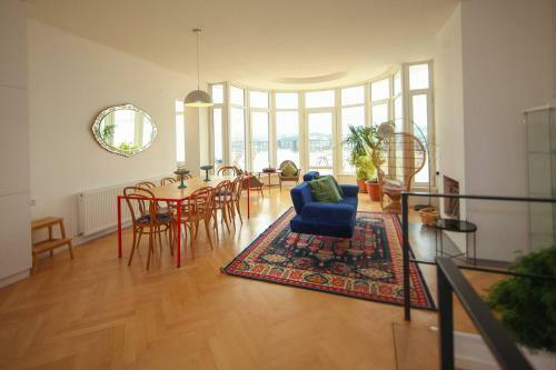Apartamento Wehost Penthouse With Huge Terrace?