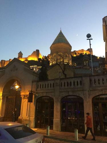 Betlemi Old Town Hotel