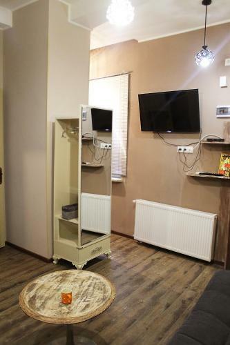 Zoi Dolidze Apartment