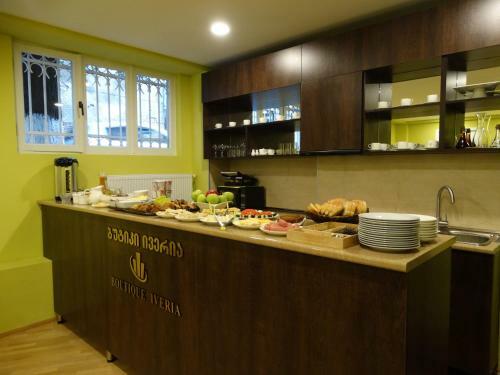 Hotel Iveria