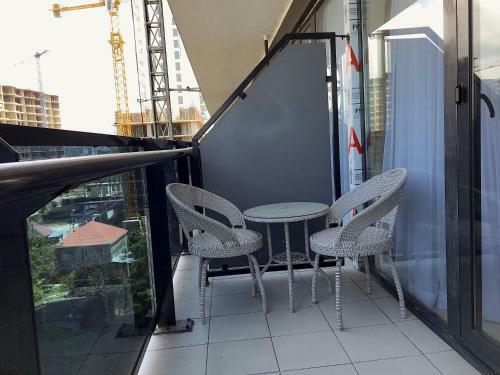 Apartamento Orbi Beach Tower Batumi