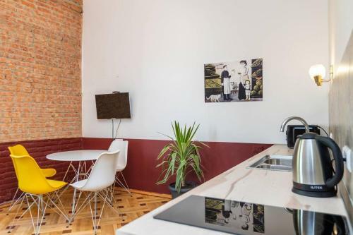 Wehost Apartment Rustic Interior