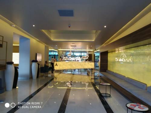 Apartamento Comfy Brand-new Seaview Studio In Orbi Twin Tower